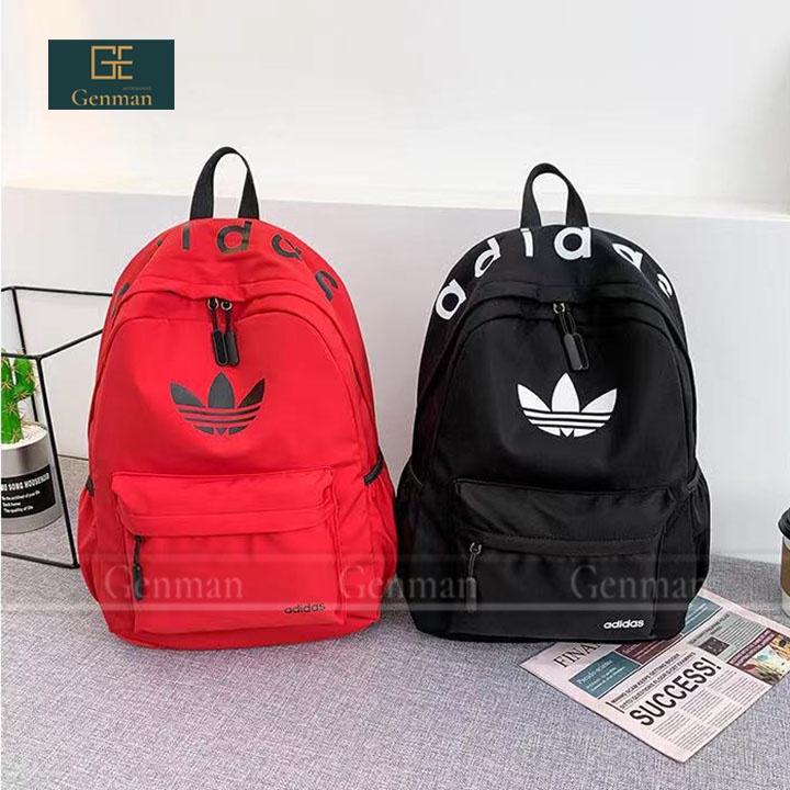 Balo Đi Học Adidas Nam Nữ, Phong Cách Hàn Quốc, Hàn Xuất Chất Lượng