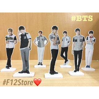Bộ hình #standee BTS size 18-20cm