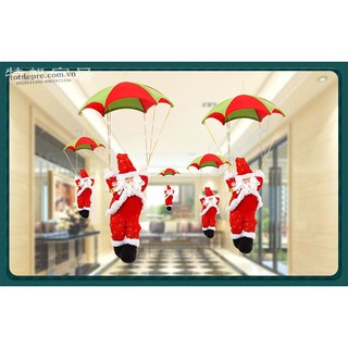 Ông già noel nhảy dù