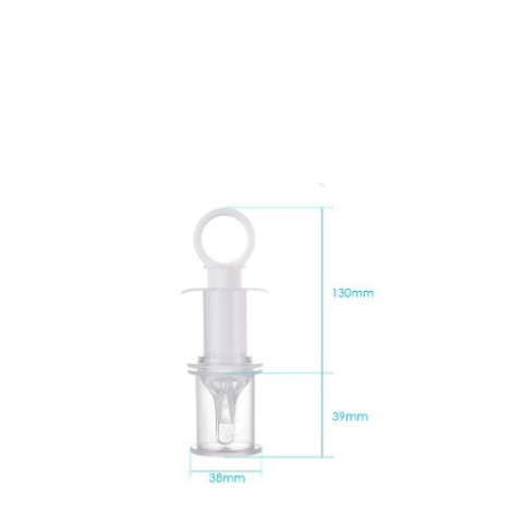 Dụng Cụ Cho Bé Uống Thuốc ✔An Toàn ✔Có Hộp Đựng Bảo Quản