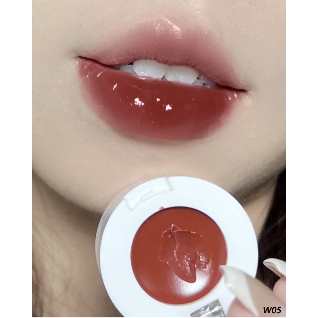 Son dưỡng hũ Toorune Magic Garden Story Lip Cheek Honey