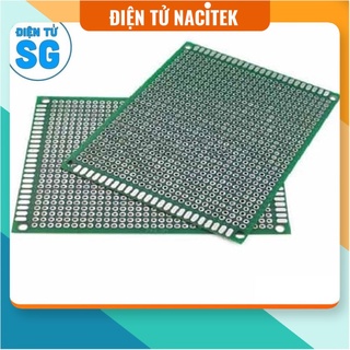 Test board hàn, Bản mạch hàn 2 mặt 7x9mm