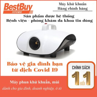 HL779 Máy khử mùi, khử khuẩn Nano bạc, diệt mọi vi khuẩn loại trừ ẩm mốc trên xe ô tô, nhà hàng, quán ăn