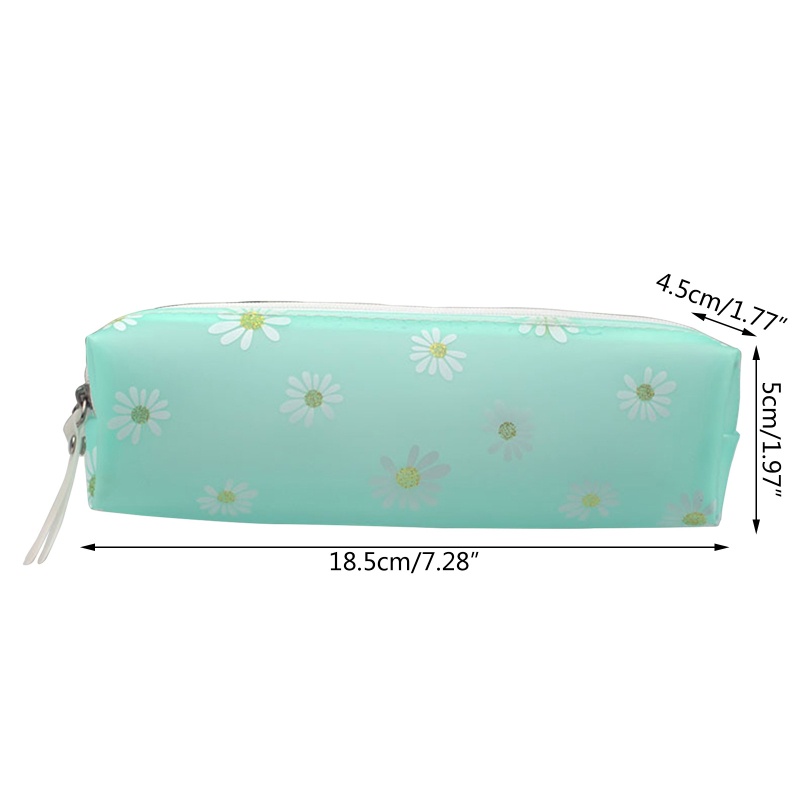 Túi Đựng Bút Đánh Dấu Đơn Giản Dành Cho Học Sinh