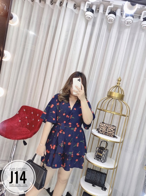 Bigsize Jum cherry J14