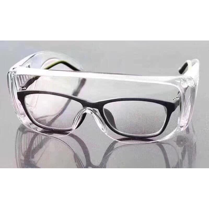 [Tặng Khăn Lau Chống Mờ Sương] Kính Bảo Hộ Made in Taiwan (Loại 1) | BigBuy360 - bigbuy360.vn