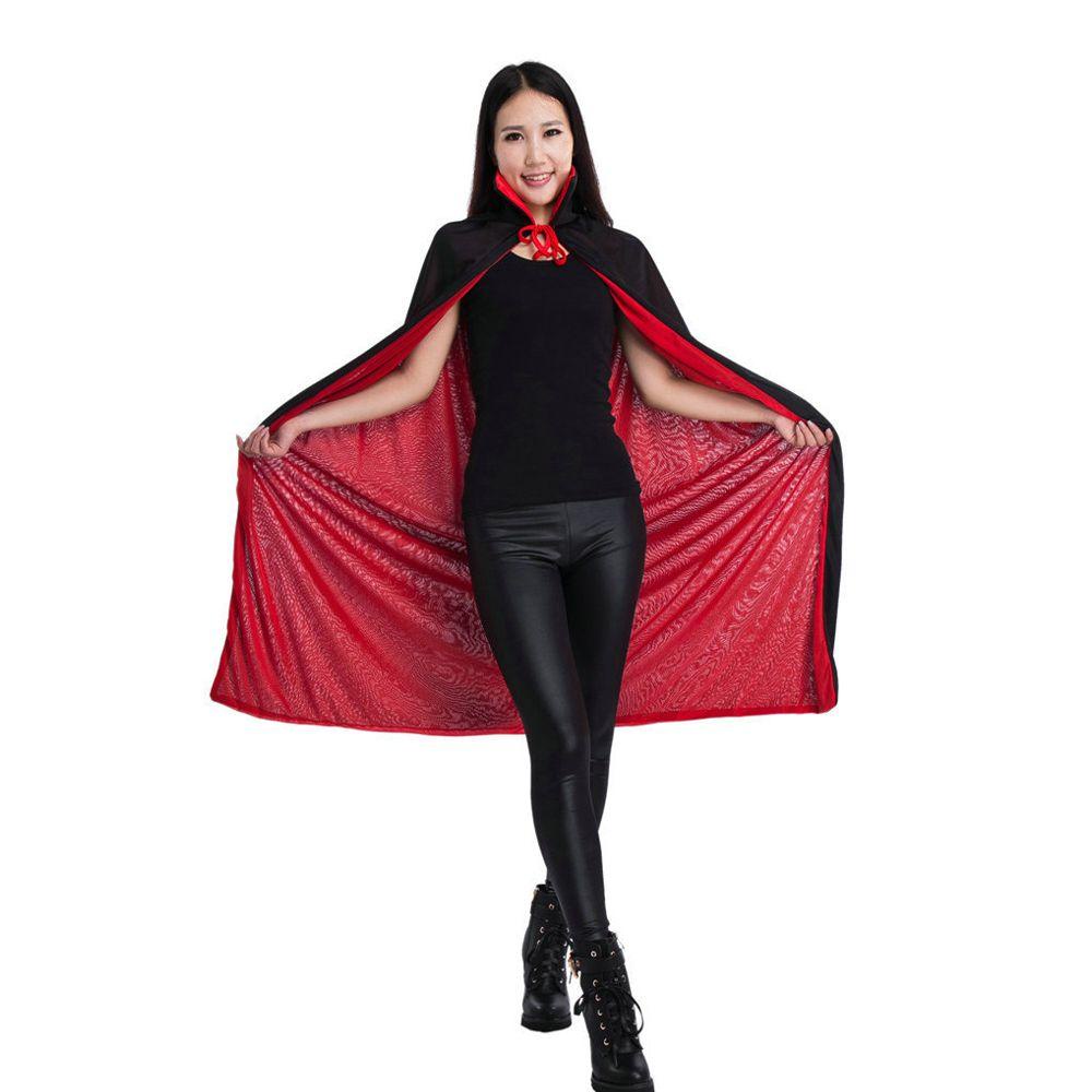 ANEMONE Áo Choàng Phù Thủy Halloween Vui Nhộn Dành Cho Người Lớn