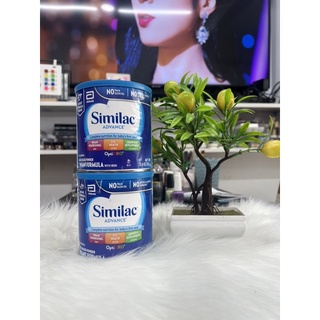 [MẪU MỚI ] sữa bột SIMILAC ADVANCE mỹ