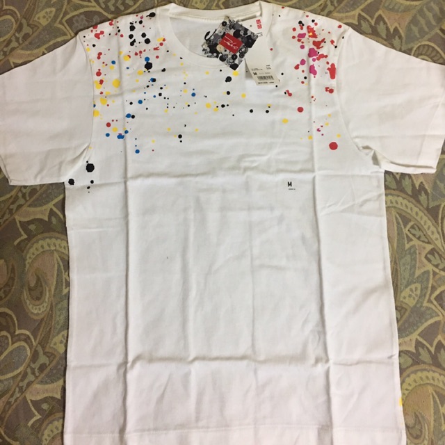 Áo phông nam Uniqlo auth