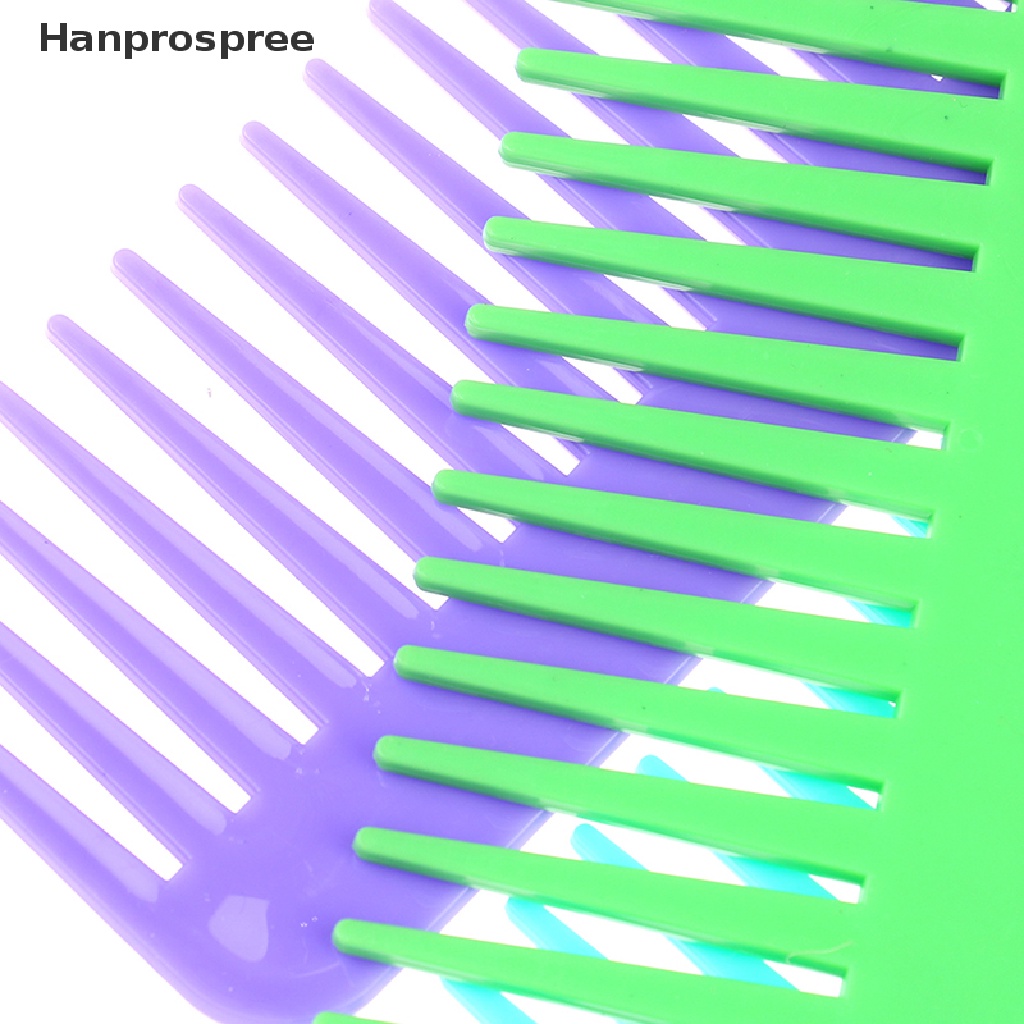 (Hàng Mới) Lược Nhựa Tạo Kiểu Tóc