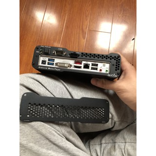 Vỏ case máy tính Multimedia Media Player Aristocrat Thin ITX (MINI-ITX)