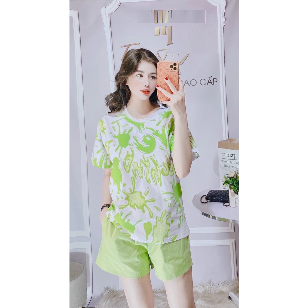 Set bộ đùi nữ-loangdui
