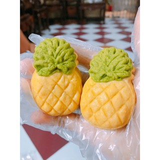 Bánh dứa Đài Loan