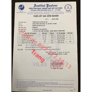 Combo Mụn Sẹo Nám Da Thường Tái Tạo Hỏa Tốc Bà Lão.