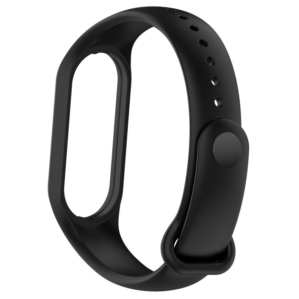 Dây Đeo Silicone Mềm Nhiều Màu Cho Miband 7 / Xiaomi Mi Band 7