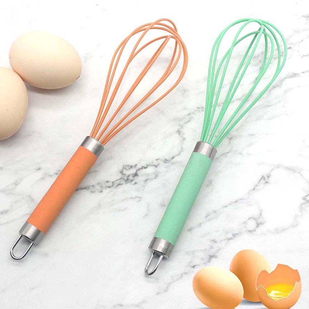 Dụng Cụ Đánh Trứng Bằng Silicone Chất Lượng Cao