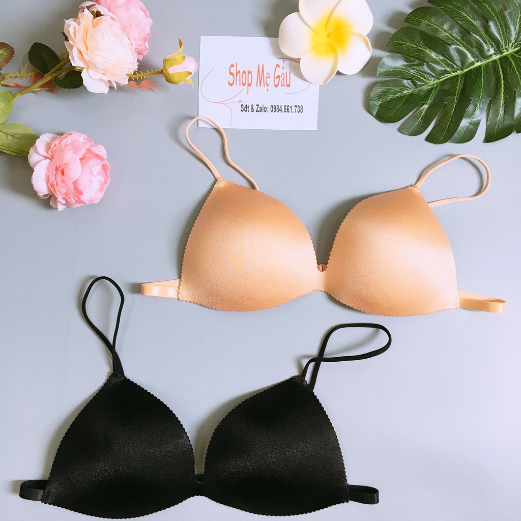 Áo bra su đúc dây mảnh,nhẹ nhàng quyến rũ loại đẹp hót hit_BR07