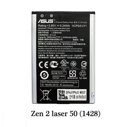 Pin Asus Zenfone 2 Laser 5.0 ZE500KG