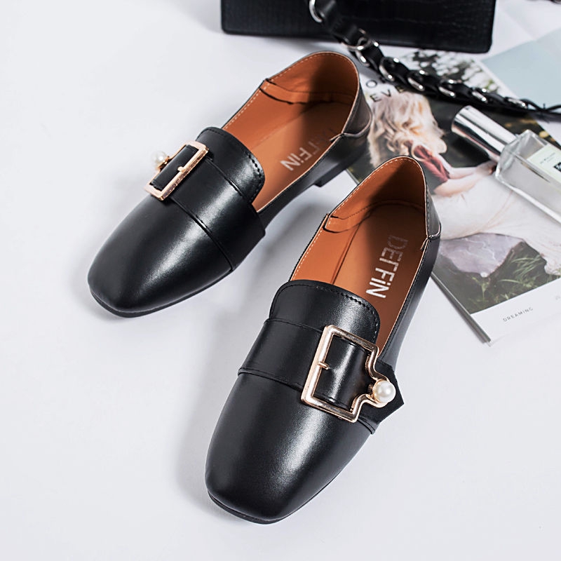 Giày Búp Bê Đế Bằng Kiểu Hàn Quốc Thời Trang 2020 | BigBuy360 - bigbuy360.vn