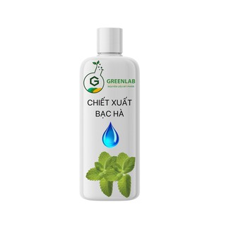 CHIẾT XUẤT BẠC HÀ 50g