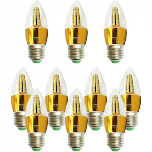 BÓNG LED 5W VÀNG NẮNG