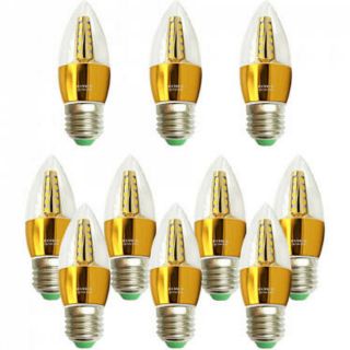 Bóng led 5w vàng nắng