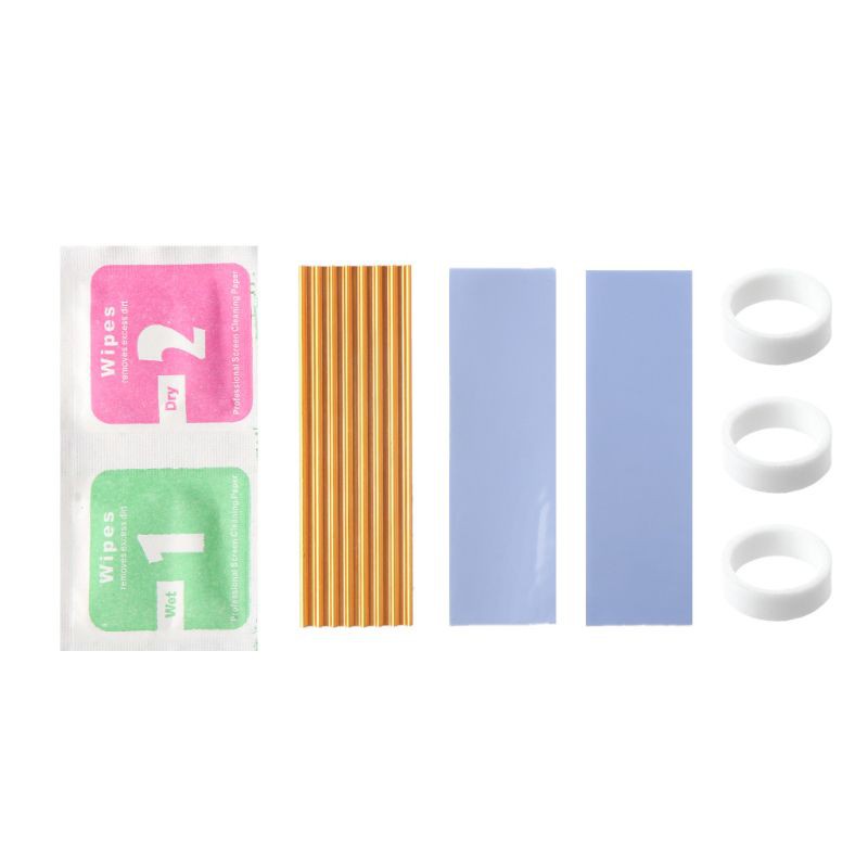 1 Bộ Tản Nhiệt Bằng Nhôm Cho Ổ Cứng SSD NVME M.2 NGFF 2280 PCI-E | BigBuy360 - bigbuy360.vn