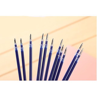 Ruột bút nước mực Tím,đen, xanh, đỏ