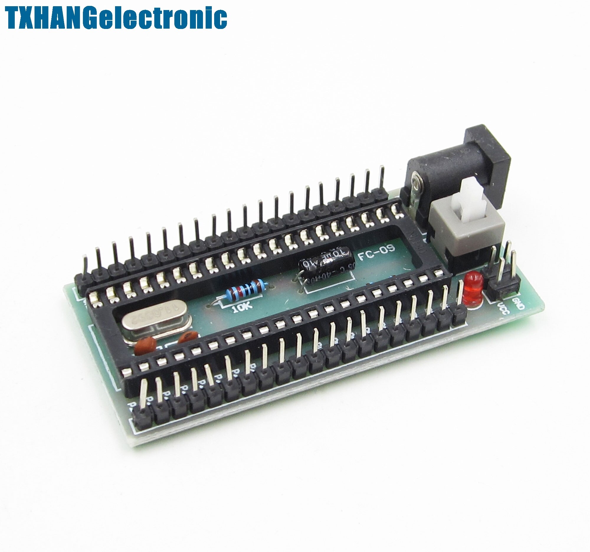 Bảng Mạch Phát Triển 51 Mcu Minimum Stc89C52 At89S52