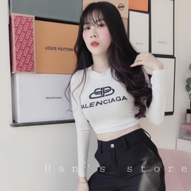 Áo thun in dài tay - CAROTSHOP | BigBuy360 - bigbuy360.vn