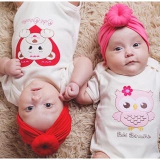 Mũ cho bé mũ turban