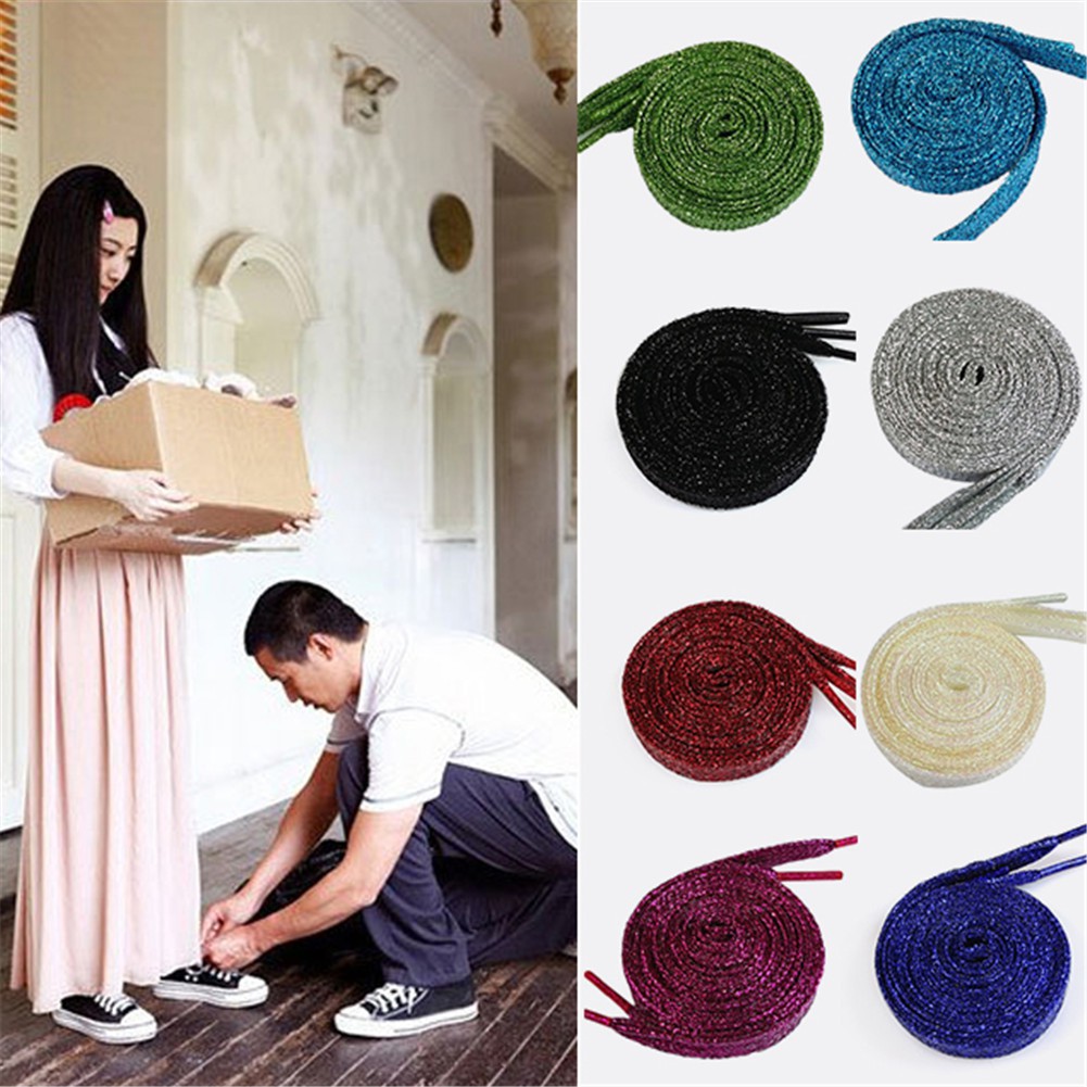 Dây Giày 43 "nhiều Màu