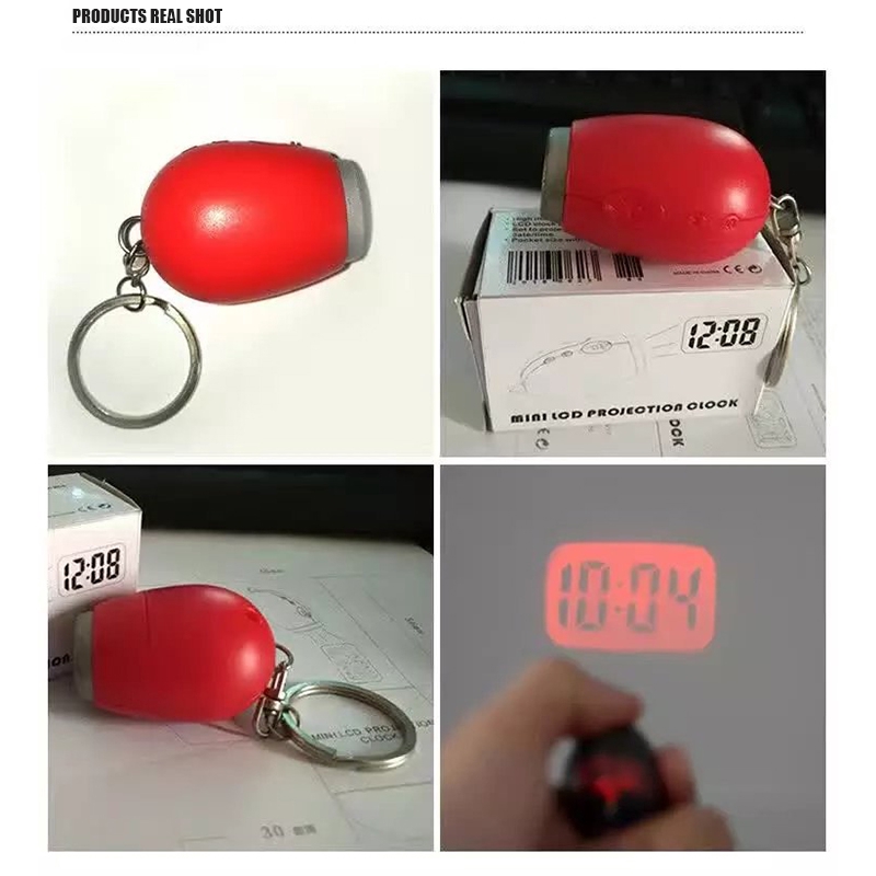 Đồng hồ điện tử mini dạng đèn led chất lượng