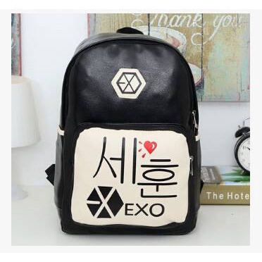 Balo da du lịch, đi học, đi chơi, EXO