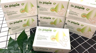 Rơ lưỡi dr papie