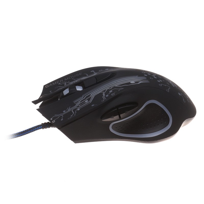 Chuột Chơi Game 3200dpi Có Đèn Led | BigBuy360 - bigbuy360.vn