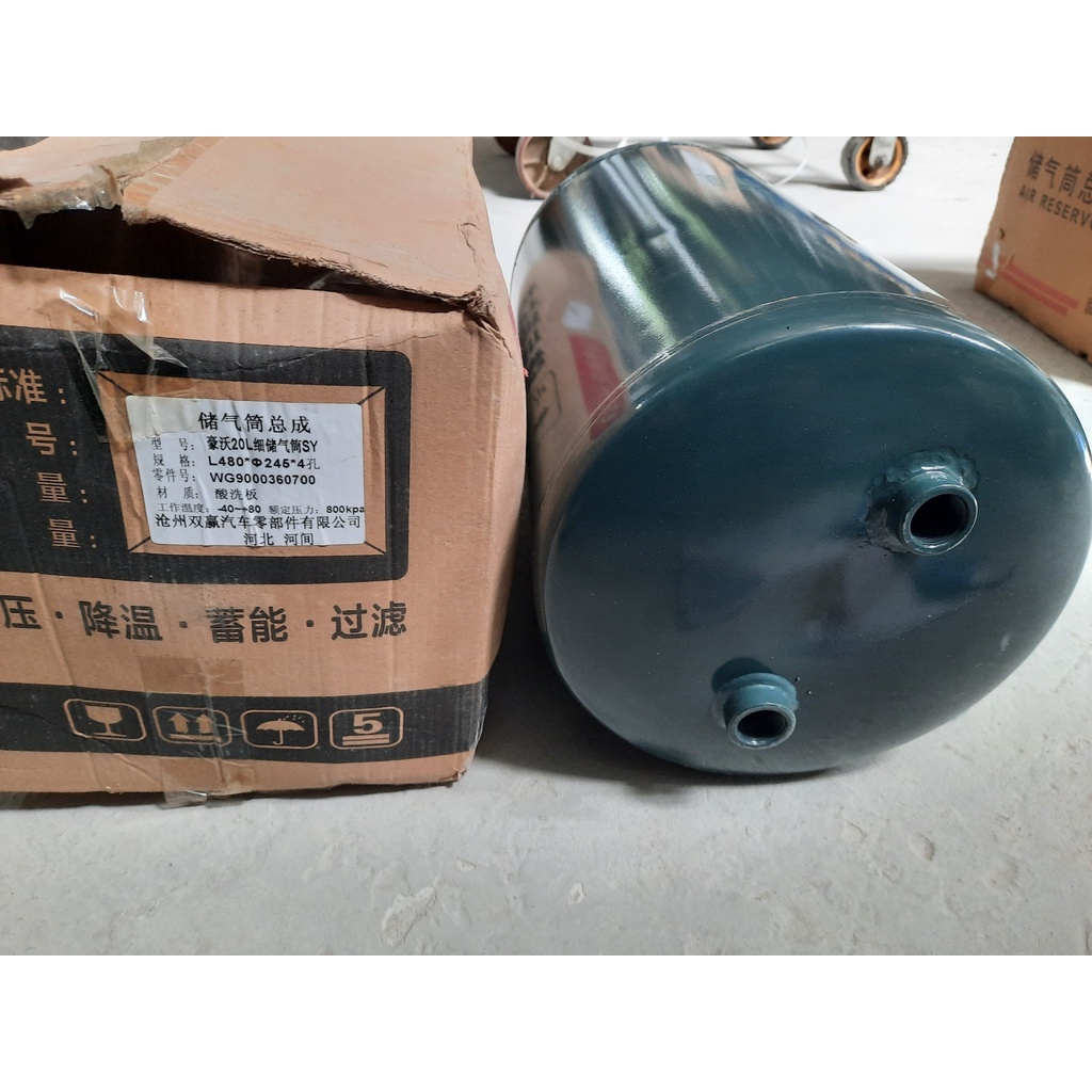 Bình hơi STR 20L 480*245*4