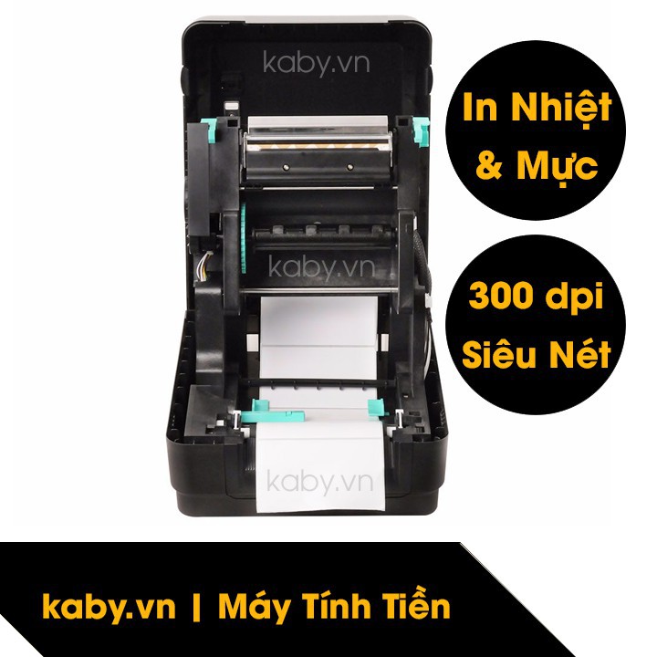 Máy In Mã Vạch XPRINTER XP-H500E (USB)