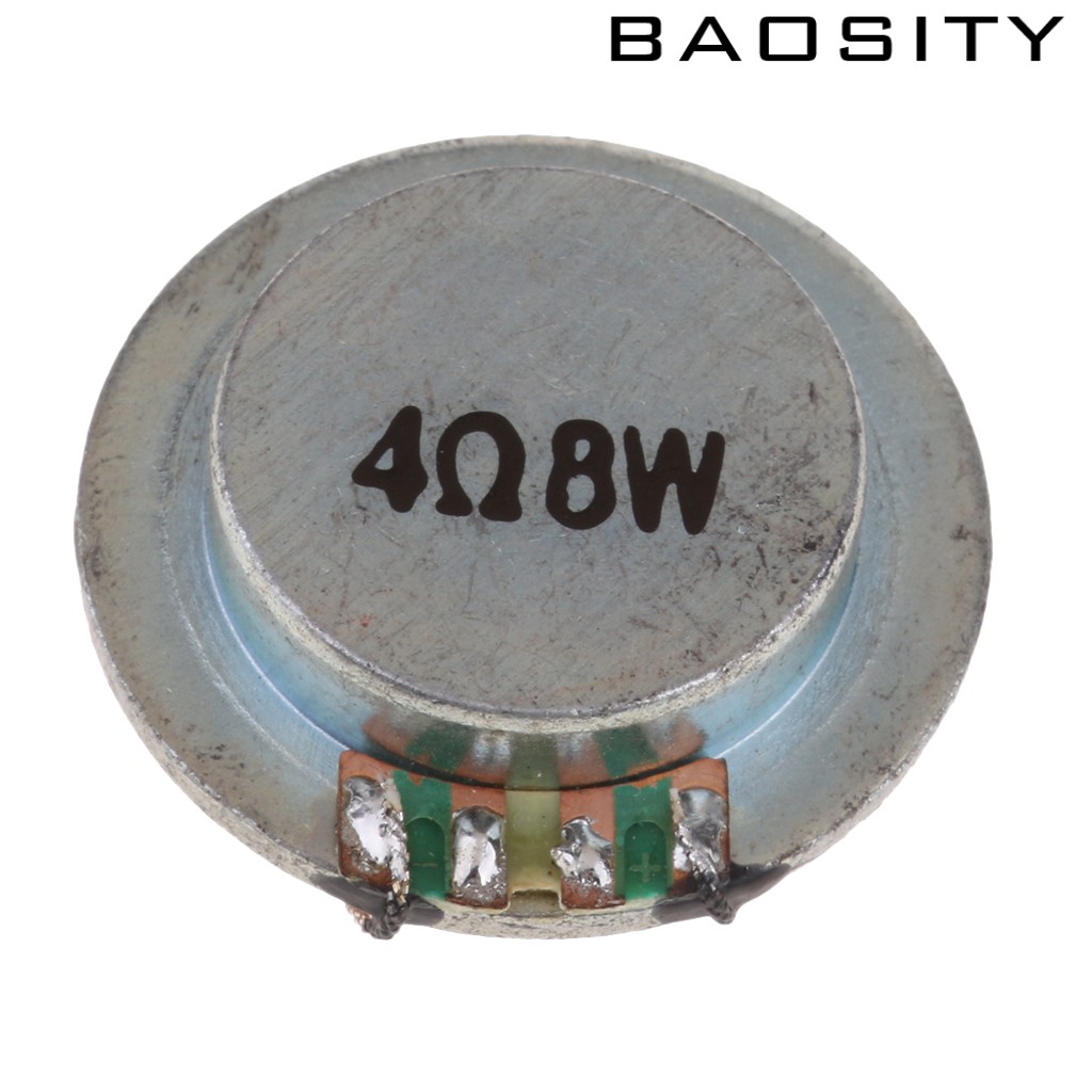 Loa Rung 44mm 8OHM Cho Thí Nghiệm Rung