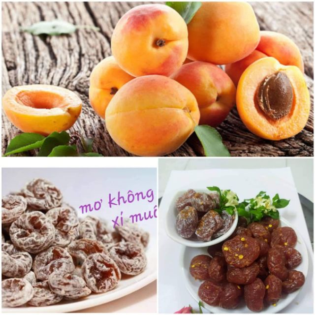 Ô Mai Mận Dẻo Không Hạt 500g - Ngọc Anh Ô Mai Shop | BigBuy360 - bigbuy360.vn