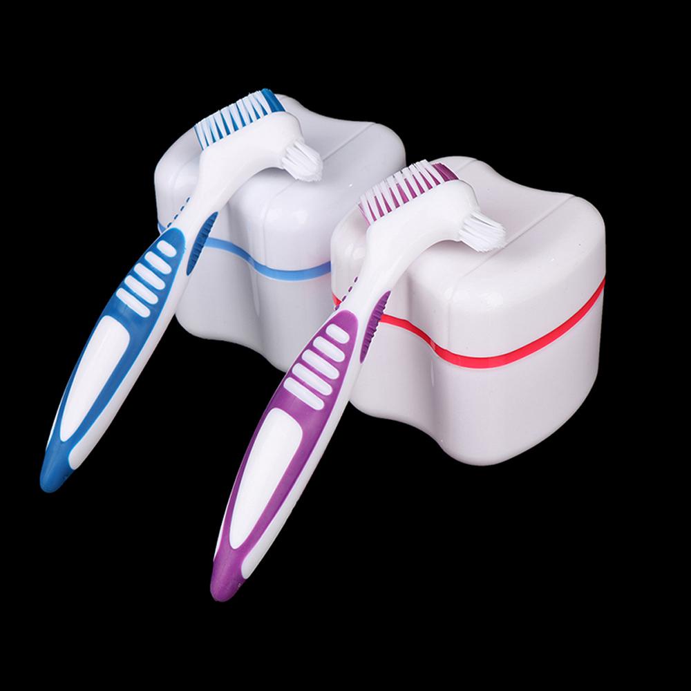 Hộp Nhựa Đựng Bàn Chải Đánh Răng Chỉnh Hình Chuyên Dụng Ốp