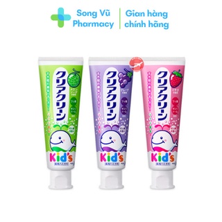 Kem đánh răng cho bé Kaokid’s Nhật nội địa