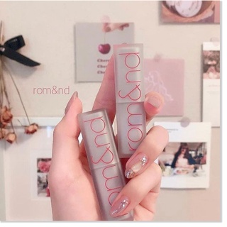 Son Thỏi Romand New Zero Matte Lipstick