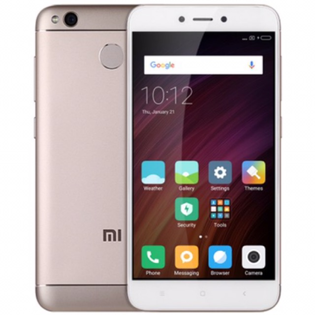 ĐIỆN THOẠI REDMI 4X RAM 2/16GB GIÁ RẺ