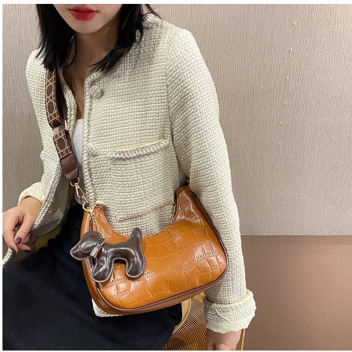 TÚI ĐEO CHÉO DA NỮ HOT TREND 2020 hanama 537 | BigBuy360 - bigbuy360.vn