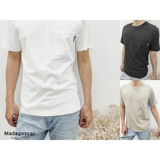 [HÌNH THẬT] Áo Thun Có Túi - Grand T-Shirt