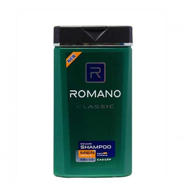 Dầu gội Romano Classic 380g