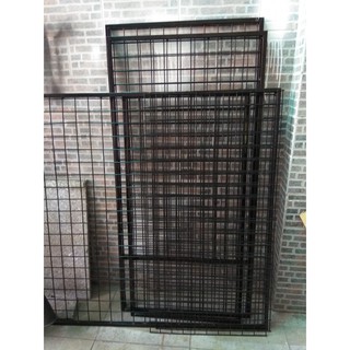 Khung Lưới sắt treo phụ kiện 0,5x1m