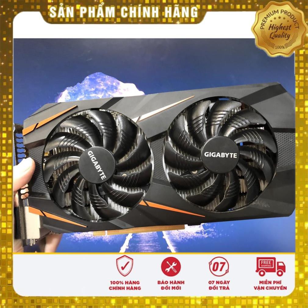 (giá khai trương) VGA GTX1060, Gigabyte GTX1060 3G/ 6G, MSI GTX1060 6GD5 GAMING X, card màn hình gtx 1060 giga, msi