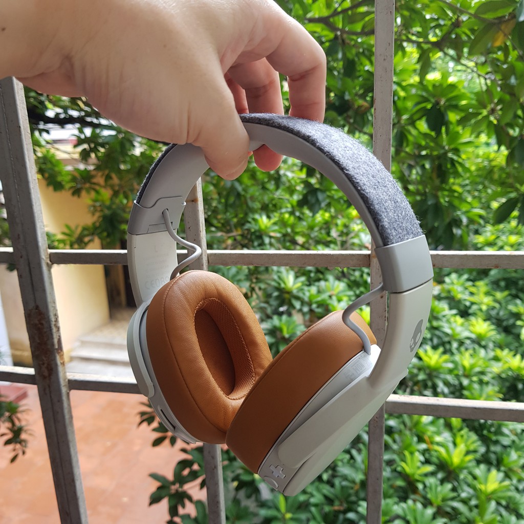 Tai nghe Skullcandy Crusher wireless bluetooth không hộp,like new